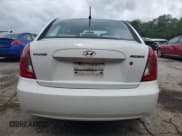 ✅ 2008 Hyundai Accent GLS • VIN: KMHCN46C88U184675 • Lot: 59045585. Listed on Copart with 109,527 mi. Free auction sales archive from the USA and detailed vehicle history report at DreamBid. Image 6.