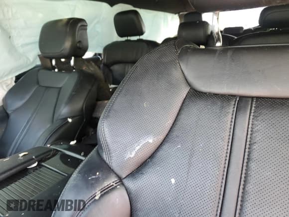 ✅ 2022 Jeep Wagoneer Series I • VIN: 1C4SJUAT7NS217837 • Lot: 44612125. Listed on Copart with 29,191 mi. Free auction sales archive from the USA and detailed vehicle history report at DreamBid. Image 10.