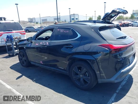 ✅ 2021 Lexus UX 250h • VIN: JTHP9JBH2M2048461 • Лот: 42017871. Опубликован ранее на IAAI с пробегом 56 537 миль. Бесплатный доступ к архиву аукционных продаж из США и подробный отчёт об истории автомобиля на DreamBid. Изображение 15.