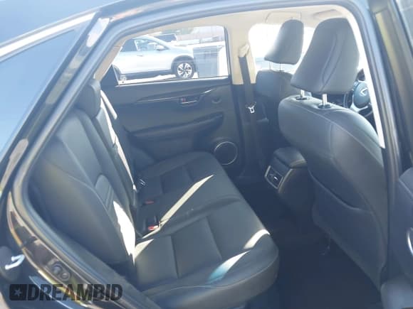 ✅ 2018 Lexus NX 300h • VIN: JTJBJRBZ8J2096257 • Lot: 43001978. Listed on IAAI with 121,925 mi. Free auction sales archive from the USA and detailed vehicle history report at DreamBid. Image 8.