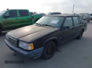 ✅ 1991 Volvo 740 • VIN: YV1FA8841M2525280 • Lot: 42151096. Wystawiony na IAAI z przebiegiem 228 705 mil. Bezpłatny archiwum sprzedaży aukcyjnych z USA i szczegółowy raport historii pojazdu na DreamBid. Zdjęcie 2.