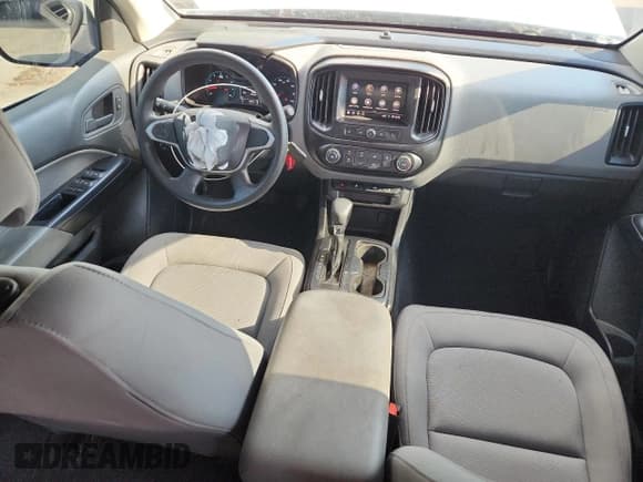 ✅ 2022 Chevrolet Colorado 2WD Work Truck • VIN: 1GCGSBEN5N1112142 • Лот: 84707755. Опубликован ранее на Copart с пробегом 76 881 миль. Бесплатный доступ к архиву аукционных продаж из США и подробный отчёт об истории автомобиля на DreamBid. Изображение 8.