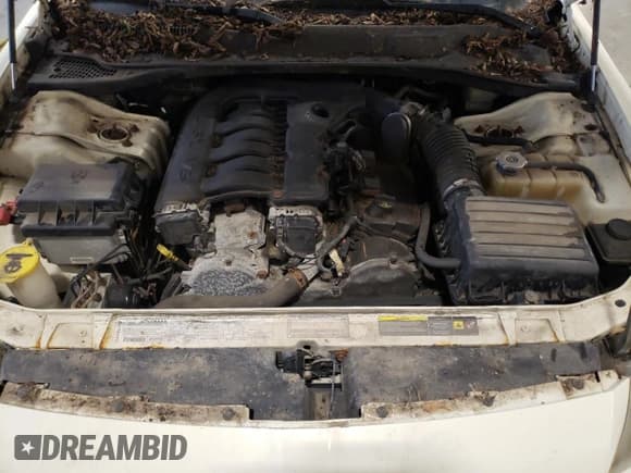 ✅ 2005 Dodge Magnum SE • VIN: 2D4FV48V15H534049 • Lot: 84053585. Wystawiony na Copart z przebiegiem 197 213 mil. Bezpłatny archiwum sprzedaży aukcyjnych z USA i szczegółowy raport historii pojazdu na DreamBid. Zdjęcie 11.