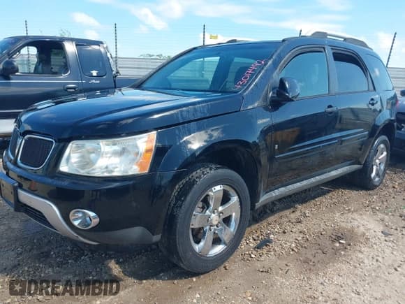 ✅ 2008 Pontiac Torrent • VIN: 2CKDL33FX86059062 • Lot: 43017492. Listed on IAAI with 215,089 mi. Free auction sales archive from the USA and detailed vehicle history report at DreamBid. Image 2.