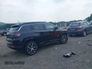 ✅ 2024 Jeep Compass Limited • VIN: 3C4NJDCN8RT139858 • Lot: 42921018. Listed on IAAI with 8,749 mi. Free auction sales archive from the USA and detailed vehicle history report at DreamBid. Image 4.