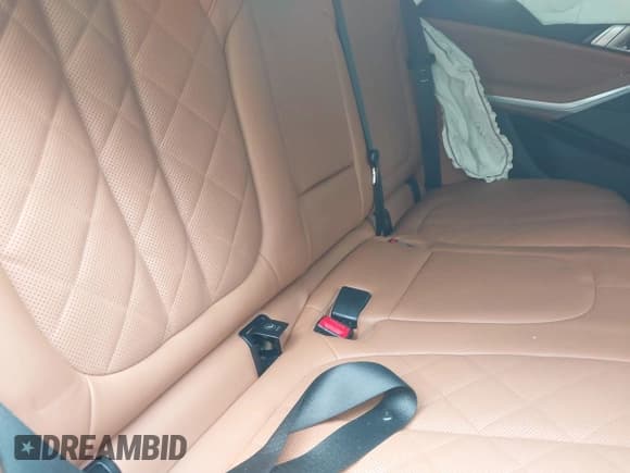 ✅ 2023 BMW X5 xDrive40i • VIN: 5UXCR6C08P9N95511 • Lot: 41901359. Listed on IAAI with 55,662 mi. Free auction sales archive from the USA and detailed vehicle history report at DreamBid. Image 8.