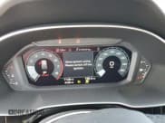 ✅ 2024 Audi Q3 Premium • VIN: WA1AUCF37R1087330 • Lot: 62147904. Listed on Copart with 1,148 mi. Free auction sales archive from the USA and detailed vehicle history report at DreamBid. Image 9.