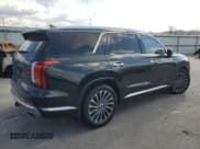✅ 2023 Hyundai Palisade Calligraphy • VIN: KM8R7DGE8PU506833 • Лот: 83180004. Опубликован ранее на Copart с пробегом 38 442 миль. Бесплатный доступ к архиву аукционных продаж из США и подробный отчёт об истории автомобиля на DreamBid. Изображение 3.