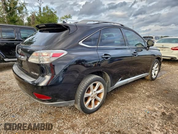 ✅ 2011 Lexus RX 350 • VIN: 2T2ZK1BA6BC050712 • Лот: 94441155. Опубликован ранее на Copart с пробегом 224 563 миль. Бесплатный доступ к архиву аукционных продаж из США и подробный отчёт об истории автомобиля на DreamBid. Изображение 3.