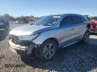 ✅ 2018 Acura MDX • VIN: 5J8YD4H39JL023842 • Lot: 87064685. Wystawiony na Copart z przebiegiem 75 190 mil. Bezpłatny archiwum sprzedaży aukcyjnych z USA i szczegółowy raport historii pojazdu na DreamBid. Zdjęcie 1.