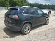✅ 2021 Jeep Cherokee Latitude Lux • VIN: 1C4PJLMX2MD252478 • Lot: 66371025. Wystawiony na Copart z przebiegiem 48 636 mil. Bezpłatny archiwum sprzedaży aukcyjnych z USA i szczegółowy raport historii pojazdu na DreamBid. Zdjęcie 3.
