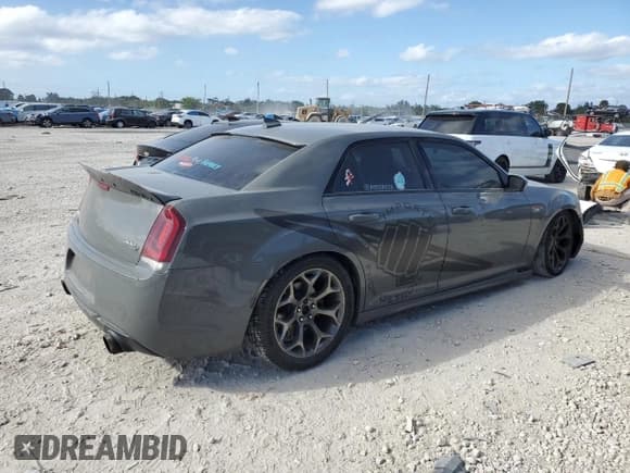 ✅ 2017 Chrysler 300 S Alloy Edition • VIN: 2C3CCABT1HH506062 • Lot: 84239534. Listed on Copart with 97,563 mi. Free auction sales archive from the USA and detailed vehicle history report at DreamBid. Image 3.