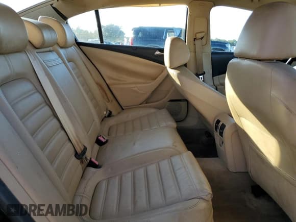 ✅ 2008 Volkswagen Passat 3.6L V6 • VIN: WVWCU73C78E047895 • Lot: 87601025. Listed on Copart with Not provided. Free auction sales archive from the USA and detailed vehicle history report at DreamBid. Image 10.