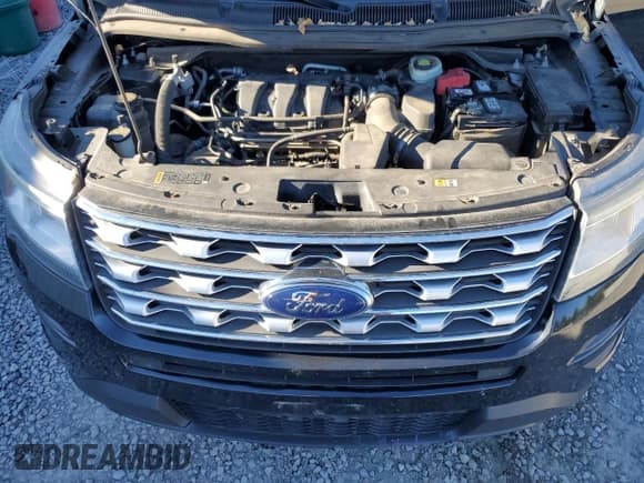 ✅ 2016 Ford Explorer • VIN: 1FM5K8B87GGC62743 • Lot: 85343675. Wystawiony na Copart z przebiegiem 205 627 mil. Bezpłatny archiwum sprzedaży aukcyjnych z USA i szczegółowy raport historii pojazdu na DreamBid. Zdjęcie 12.