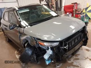 ✅ 2022 Hyundai Venue Limited • VIN: KMHRC8A37NU174410 • Lot: 41646297. Listed on IAAI with 47,210 mi. Free auction sales archive from the USA and detailed vehicle history report at DreamBid. Image 1.