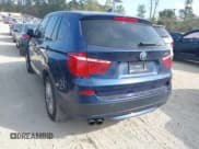 ✅ 2013 BMW X3 xDrive28i • VIN: 5UXWX9C58D0A10896 • Lot: 43499907. Wystawiony na IAAI z przebiegiem 123 000 mil. Bezpłatny archiwum sprzedaży aukcyjnych z USA i szczegółowy raport historii pojazdu na DreamBid. Zdjęcie 3.