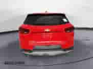 2023 Chevrolet Blazer LT z VIN 3GNKBCR43PS143254, wystawiony jako Copart lot #49320683 z przebiegiem 1 097 mil mil oraz . Historia ofert i sprzedaży dostępna na DreamBid. Obrazek 6.