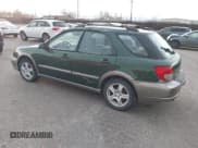 ✅ 2002 Subaru Impreza Outback Special Sports • VIN: JF1GG68512H833135 • Lot: 43856861. Listed on IAAI with 253,254 mi. Free auction sales archive from the USA and detailed vehicle history report at DreamBid. Image 3.