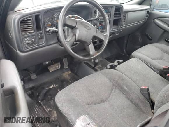 ✅ 2006 Chevrolet Silverado 1500 Work Truck • VIN: 3GCEK14X76G148907 • Lot: 81577854. Wystawiony na Copart z przebiegiem 190 881 mil mil. Skorzystaj z bezpłatnego archiwum sprzedaży aukcyjnych z USA i zobacz szczegółowy raport historii pojazdu na DreamBid. Zdjęcie 8.