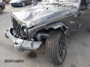 ✅ 2014 Jeep Wrangler Sport • VIN: 1C4AJWAG6EL230695 • Lot: 43687032. Listed on IAAI with 132,894 mi. Free auction sales archive from the USA and detailed vehicle history report at DreamBid. Image 12.