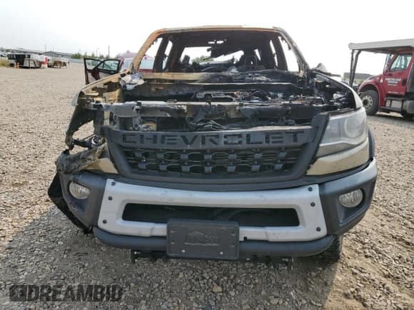 ✅ 2022 Chevrolet Colorado 4WD ZR2 • VIN: 1GCPTEE13N1219962 • Лот: 71986965. Опубликован ранее на Copart с пробегом Не указан. Бесплатный доступ к архиву аукционных продаж из США и подробный отчёт об истории автомобиля на DreamBid. Изображение 5.