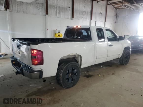 ✅ 2012 Chevrolet Silverado 1500 LT • VIN: 1GCRCSEA1CZ107618 • Lot: 60057725. Listed on Copart with 309,809 mi. Free auction sales archive from the USA and detailed vehicle history report at DreamBid. Image 3.