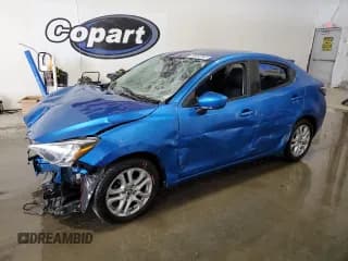 ✅ 2017 Toyota Yaris • VIN: 3MYDLBYVXHY156733 • Lot: 65355625. Listed on Copart with 90,039 mi. Free auction sales archive from the USA and detailed vehicle history report at DreamBid. Image 1.