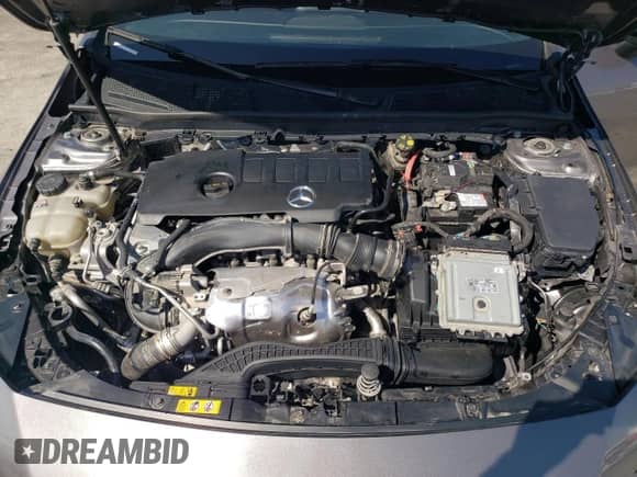 2023 Mercedes-Benz CLA 250 с VIN W1K5J4GB9PN350134, выставлен на аукционе Copart как лот 47951355 с пробегом 34 216 миль миль и Списание • Salvage title. История ставок и продаж доступна на DreamBid. Изображение 11.