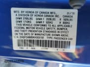 ✅ 2019 Honda Civic Sport • VIN: 2HGFC4B89KH303192 • Lot: 85512035. Wystawiony na Copart z przebiegiem 47 336 mil. Bezpłatny archiwum sprzedaży aukcyjnych z USA i szczegółowy raport historii pojazdu na DreamBid. Zdjęcie 12.