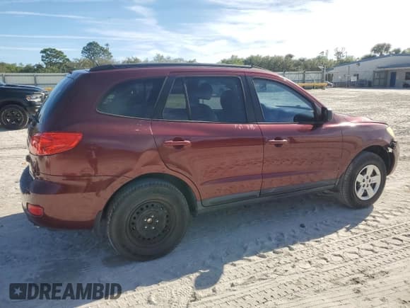 ✅ 2009 Hyundai Santa Fe GLS • VIN: 5NMSG13D29H274600 • Lot: 87192274. Listed on Copart with 159,950 mi. Free auction sales archive from the USA and detailed vehicle history report at DreamBid. Image 3.