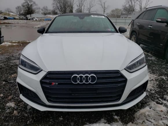 ✅ 2019 Audi S5 Sportback Premium Plus • VIN: WAUB4CF59KA000879 • Lot: 42748643. Listed on Copart with 22,535 mi. Free auction sales archive from the USA and detailed vehicle history report at DreamBid. Image 5.