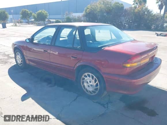 1995 Saturn SL with VIN 1G8ZK5274SZ243618, listed as a IAAI auction lot 43557765 with 78,780 mi miles and . Bid and sale history available at DreamBid. Image 3.