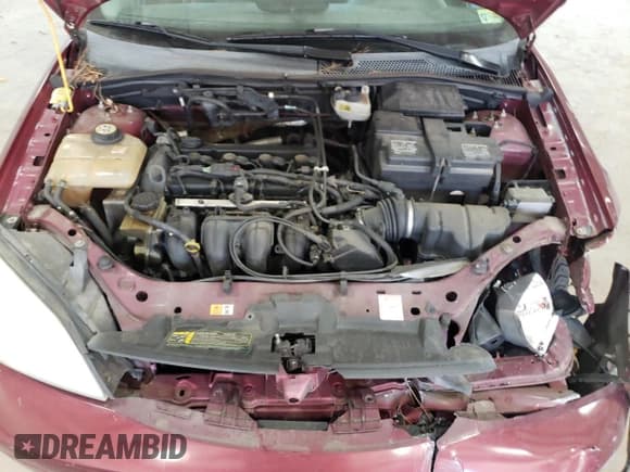 ✅ 2007 Ford Focus SE • VIN: 1FAHP36N47W199537 • Lot: 47078925. Wystawiony na Copart z przebiegiem 271 888 mil. Bezpłatny archiwum sprzedaży aukcyjnych z USA i szczegółowy raport historii pojazdu na DreamBid. Zdjęcie 11.