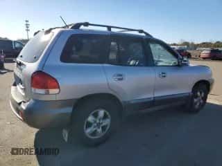 2006 Hyundai Santa Fe GLS с VIN KM8SC73D36U101828, выставлен на аукционе Copart как лот 42541285 с пробегом 162 389 миль миль и Списание • Salvage title. История ставок и продаж доступна на DreamBid. Изображение 3.