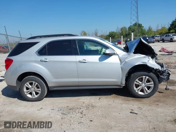 ✅ 2013 Chevrolet Equinox LT • VIN: 2GNFLNEK6D6321246 • Лот: 43226440. Опубликован ранее на IAAI с пробегом 157 180 миль. Бесплатный доступ к архиву аукционных продаж из США и подробный отчёт об истории автомобиля на DreamBid. Изображение 13.