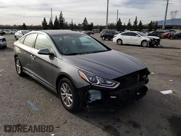 ✅ 2018 Hyundai Sonata SE • VIN: 5NPE24AF6JH618423 • Лот: 36919953. Опубликован ранее на Copart с пробегом 66 422 миль. Бесплатный доступ к архиву аукционных продаж из США и подробный отчёт об истории автомобиля на DreamBid. Изображение 11.