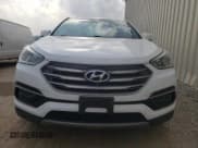 ✅ 2017 Hyundai Santa Fe 2.4L • VIN: 5XYZTDLB8HG438189 • Лот: 43794553. Опубликован ранее на Copart с пробегом 106 443 миль. Бесплатный доступ к архиву аукционных продаж из США и подробный отчёт об истории автомобиля на DreamBid. Изображение 5.