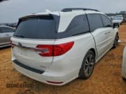 ✅ 2018 Honda Odyssey Elite • VIN: 5FNRL6H91JB065270 • Лот: 90626645. Опубликован ранее на Copart с пробегом 113 600 миль. Бесплатный доступ к архиву аукционных продаж из США и подробный отчёт об истории автомобиля на DreamBid. Изображение 3.
