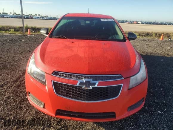 2011 Chevrolet Cruze 1LT z VIN 1G1PF5S92B7308621, wystawiony jako Copart lot #82066715 z przebiegiem 172 340 mil mil oraz Szkoda całkowita • Salvage title. Historia ofert i sprzedaży dostępna na DreamBid. Obrazek 5.