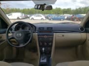 ✅ 2009 Mazda 3 i Touring Value • VIN: JM1BK32F891229037 • Lot: 60127915. Wystawiony na Copart z przebiegiem 56 792 mil. Bezpłatny archiwum sprzedaży aukcyjnych z USA i szczegółowy raport historii pojazdu na DreamBid. Zdjęcie 9.