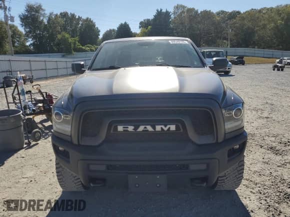 2019 Ram 1500 Warlock z VIN 1C6RR7GT7KS666504, wystawiony jako Copart lot #89549195 z przebiegiem 75 530 mil mil oraz Szkoda całkowita • Salvage title. Historia ofert i sprzedaży dostępna na DreamBid. Obrazek 5.