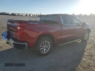 ✅ 2021 Chevrolet Silverado 1500 LTZ • VIN: 1GCUYGEL6MZ276559 • Lot: 76252924. Wystawiony na Copart z przebiegiem 16 154 mil. Bezpłatny archiwum sprzedaży aukcyjnych z USA i szczegółowy raport historii pojazdu na DreamBid. Zdjęcie 3.