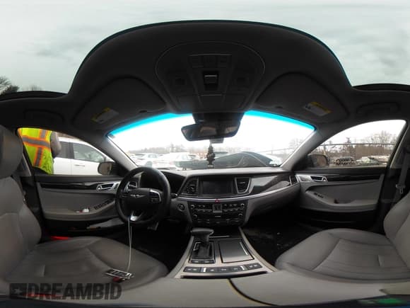 ✅ 2019 Genesis G80 3.8L • VIN: KMTFN4JE5KU320344 • Lot: 41710605. Wystawiony na IAAI z przebiegiem 51 232 mil. Bezpłatny archiwum sprzedaży aukcyjnych z USA i szczegółowy raport historii pojazdu na DreamBid. Zdjęcie 19.