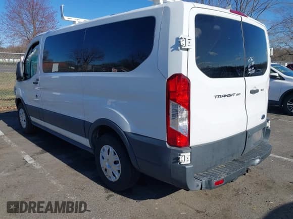 ✅ 2017 Ford Transit XL • VIN: 1FMZK1YM8HKA97376 • Лот: 41837186. Опубликован ранее на IAAI с пробегом 279 003 миль. Бесплатный доступ к архиву аукционных продаж из США и подробный отчёт об истории автомобиля на DreamBid. Изображение 3.