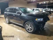 ✅ 2015 Dodge Durango Citadel • VIN: 1C4SDHET6FC169543 • Lot: 85067044. Listed on Copart with Not provided. Free auction sales archive from the USA and detailed vehicle history report at DreamBid. Image 4.