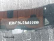 ✅ 2005 Mercedes-Benz E 320 CDI • VIN: WDBUF26J75A556690 • Lot: 40146146. Wystawiony na IAAI z przebiegiem Nie podano. Bezpłatny archiwum sprzedaży aukcyjnych z USA i szczegółowy raport historii pojazdu na DreamBid. Zdjęcie 9.