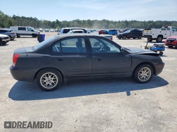 ✅ 2005 Hyundai Elantra GLS • VIN: KMHDN46D65U977658 • Lot: 62817435. Wystawiony na Copart z przebiegiem 191 798 mil. Bezpłatny archiwum sprzedaży aukcyjnych z USA i szczegółowy raport historii pojazdu na DreamBid. Zdjęcie 3.