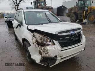 ✅ 2017 Subaru Forester i Touring • VIN: JF2SJEJC9HH544216 • Лот: 67492131. Опубликован ранее на Copart с пробегом 100 133 миль. Бесплатный доступ к архиву аукционных продаж из США и подробный отчёт об истории автомобиля на DreamBid. Изображение 1.