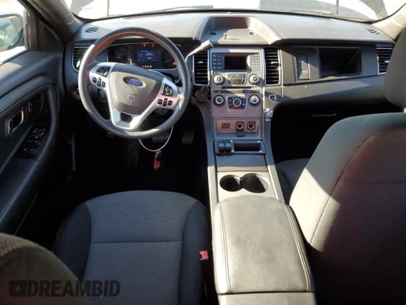 ✅ 2013 Ford Police Interceptor • VIN: 1FAHP2MK6DG199774 • Lot: 82404915. Listed on Copart with 81,499 mi. Free auction sales archive from the USA and detailed vehicle history report at DreamBid. Image 8.