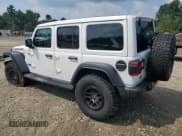 ✅ 2023 Jeep Wrangler Rubicon • VIN: 1C4HJXFN2PW639838 • Lot: 65577515. Wystawiony na Copart z przebiegiem 26 203 mil. Bezpłatny archiwum sprzedaży aukcyjnych z USA i szczegółowy raport historii pojazdu na DreamBid. Zdjęcie 2.